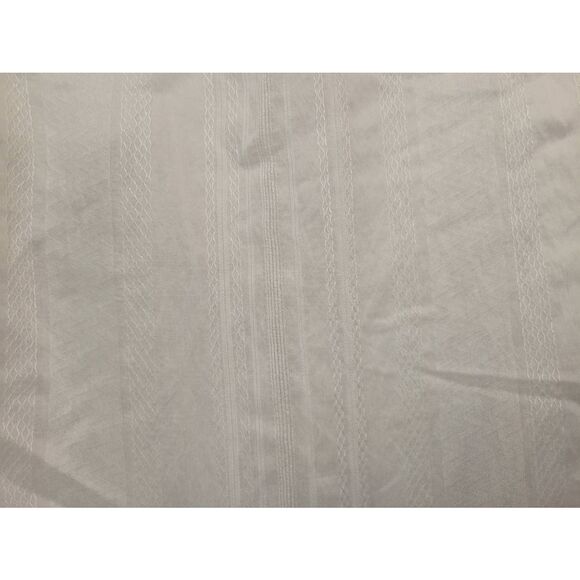 1. STATE Sz L Off the Shoulder White Blouse With Bell Sleeves New - Picture 6 of 8